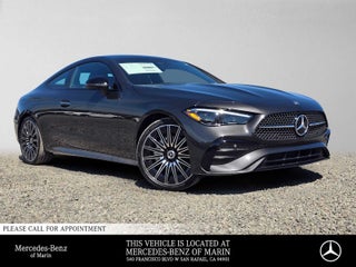 2026 Mercedes-Benz CLE 300 4MATIC® Coupe