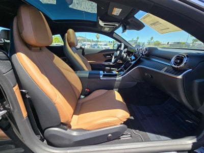 2026 Mercedes-Benz CLE 300 4MATIC® Coupe