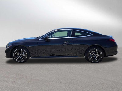 2026 Mercedes-Benz CLE 300 4MATIC® Coupe