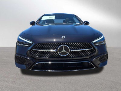 2026 Mercedes-Benz CLE 300 4MATIC® Coupe