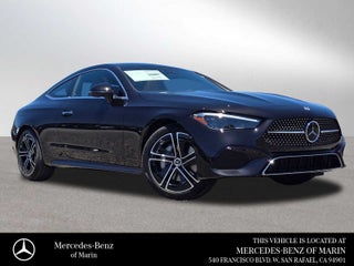 2026 Mercedes-Benz CLE 300 4MATIC® Coupe
