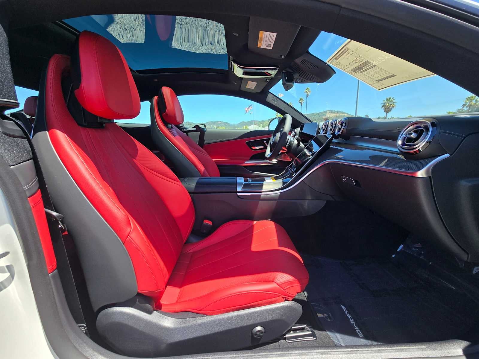 2026 Mercedes-Benz CLE 300 4MATIC® Coupe