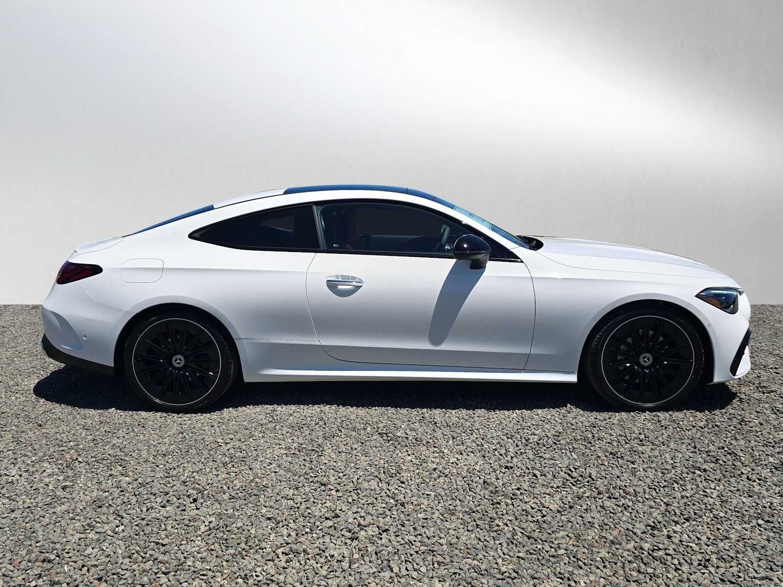 2026 Mercedes-Benz CLE 300 4MATIC® Coupe