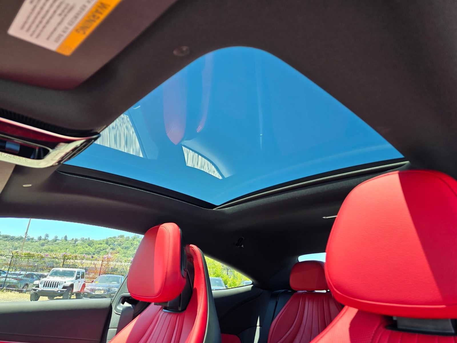 2026 Mercedes-Benz CLE 300 4MATIC® Coupe