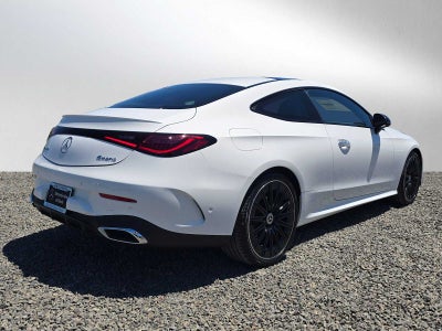 2026 Mercedes-Benz CLE 300 4MATIC® Coupe