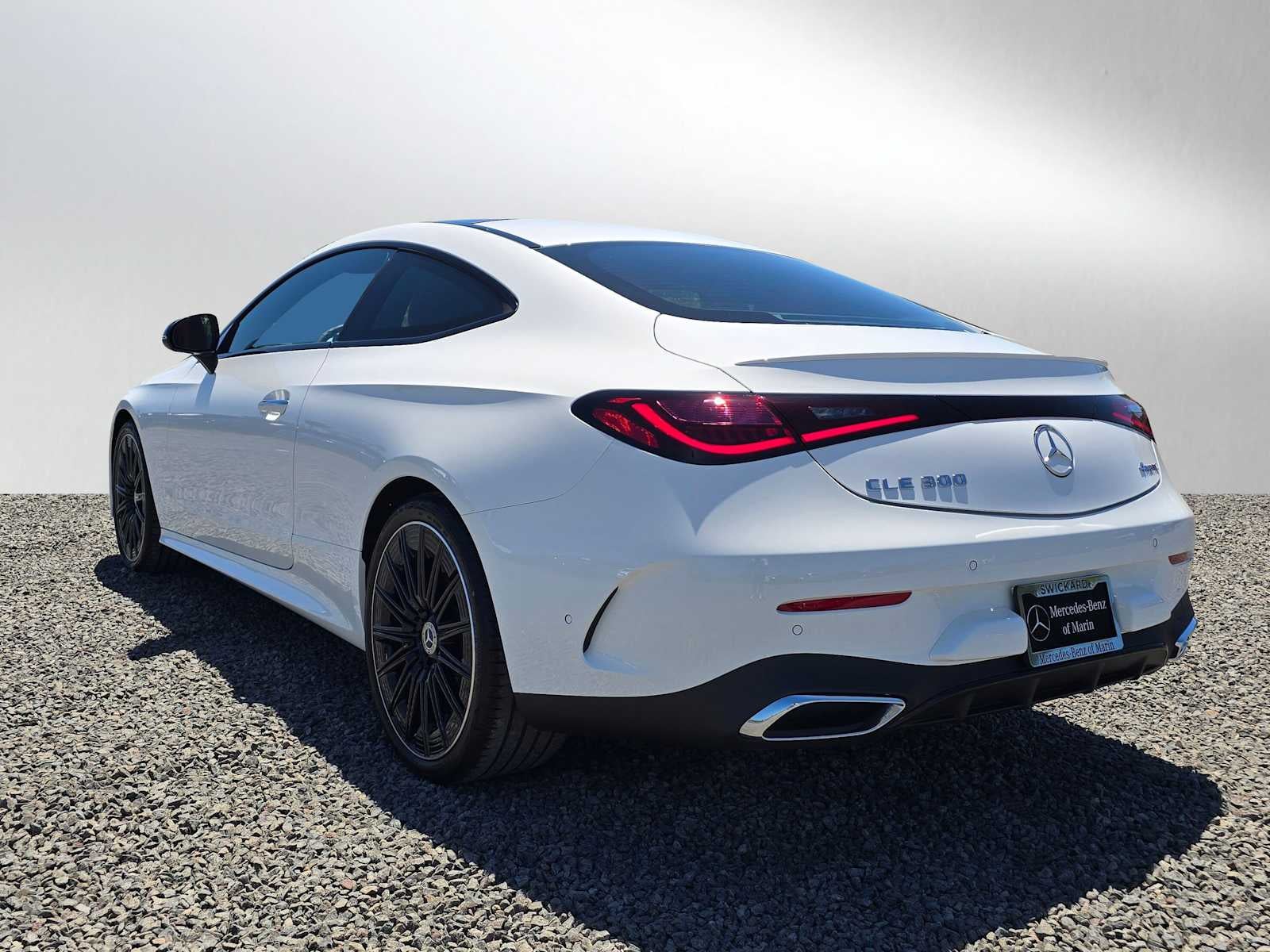 2026 Mercedes-Benz CLE 300 4MATIC® Coupe