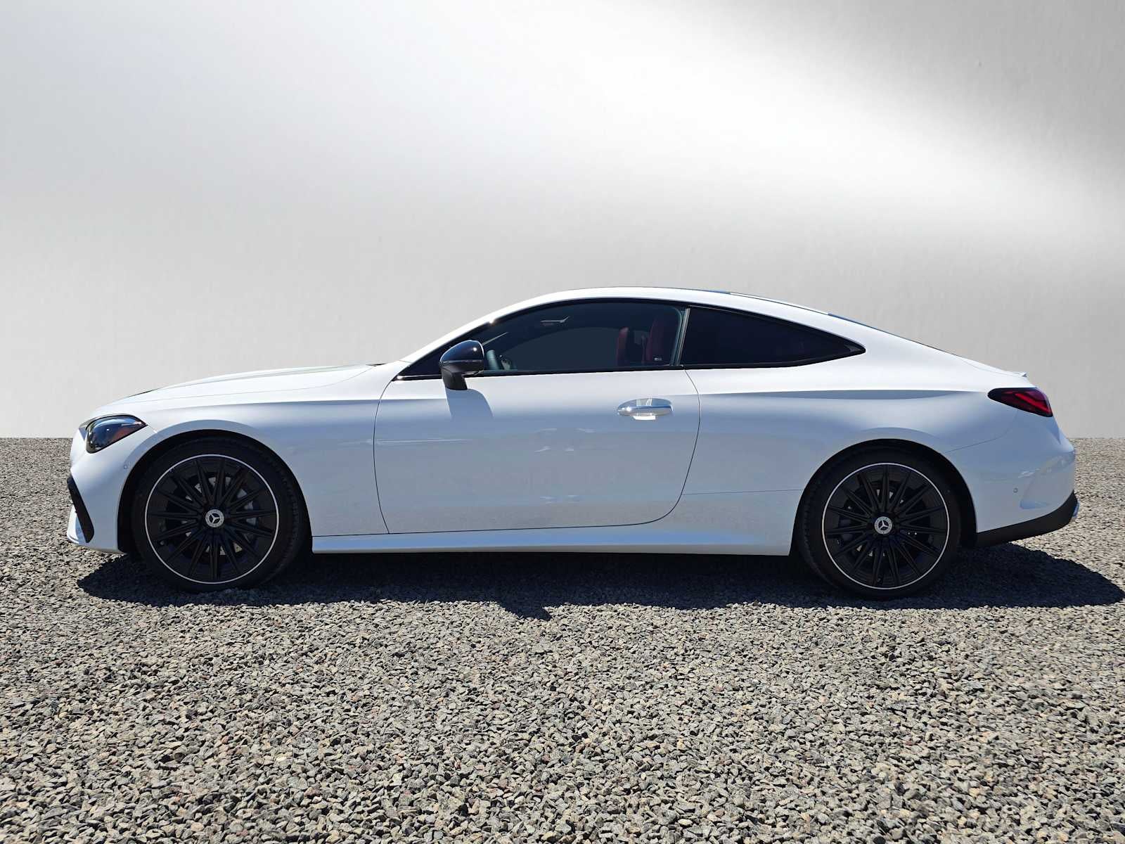 2026 Mercedes-Benz CLE 300 4MATIC® Coupe