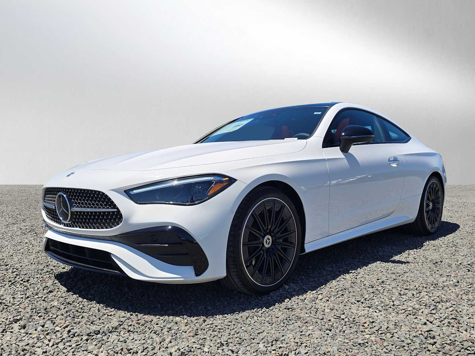 2026 Mercedes-Benz CLE 300 4MATIC® Coupe