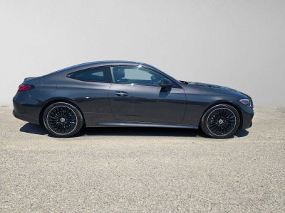 2026 Mercedes-Benz CLE 450 4MATIC® Coupe