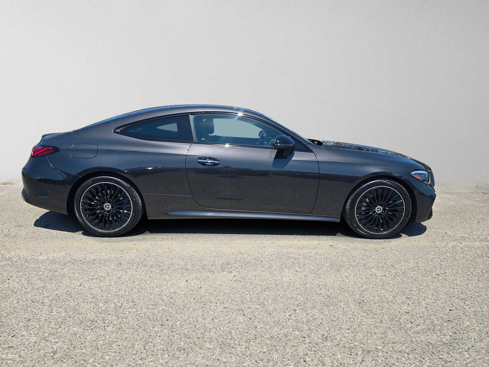 2026 Mercedes-Benz CLE 450 4MATIC® Coupe