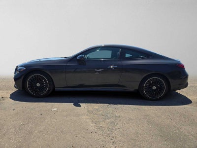 2026 Mercedes-Benz CLE 450 4MATIC® Coupe