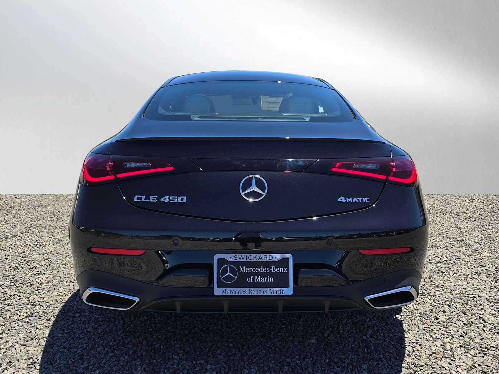 2026 Mercedes-Benz CLE 450 4MATIC® Coupe