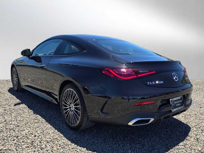 2026 Mercedes-Benz CLE 450 4MATIC® Coupe