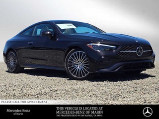 2026 Mercedes-Benz CLE 450 4MATIC® Coupe