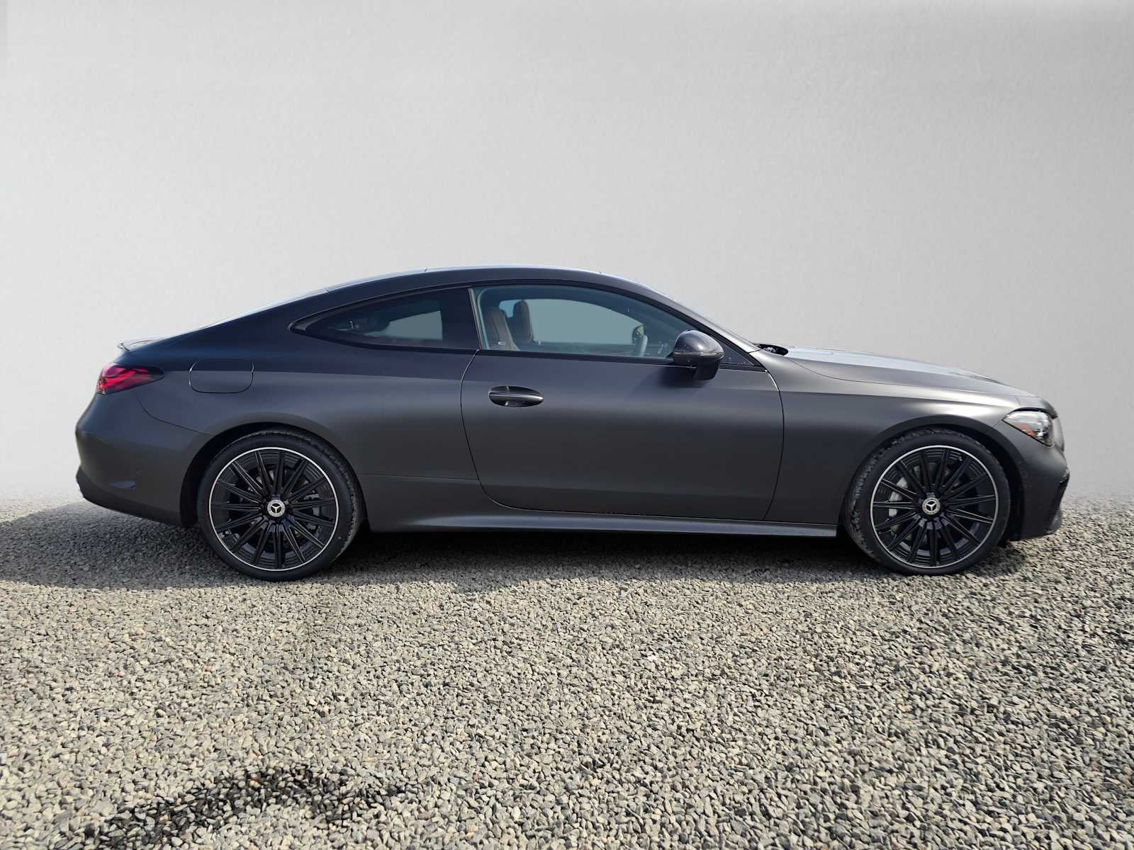 2027 Mercedes-Benz CLE 450 4MATIC® Coupe