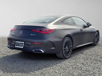 2027 Mercedes-Benz CLE 450 4MATIC® Coupe