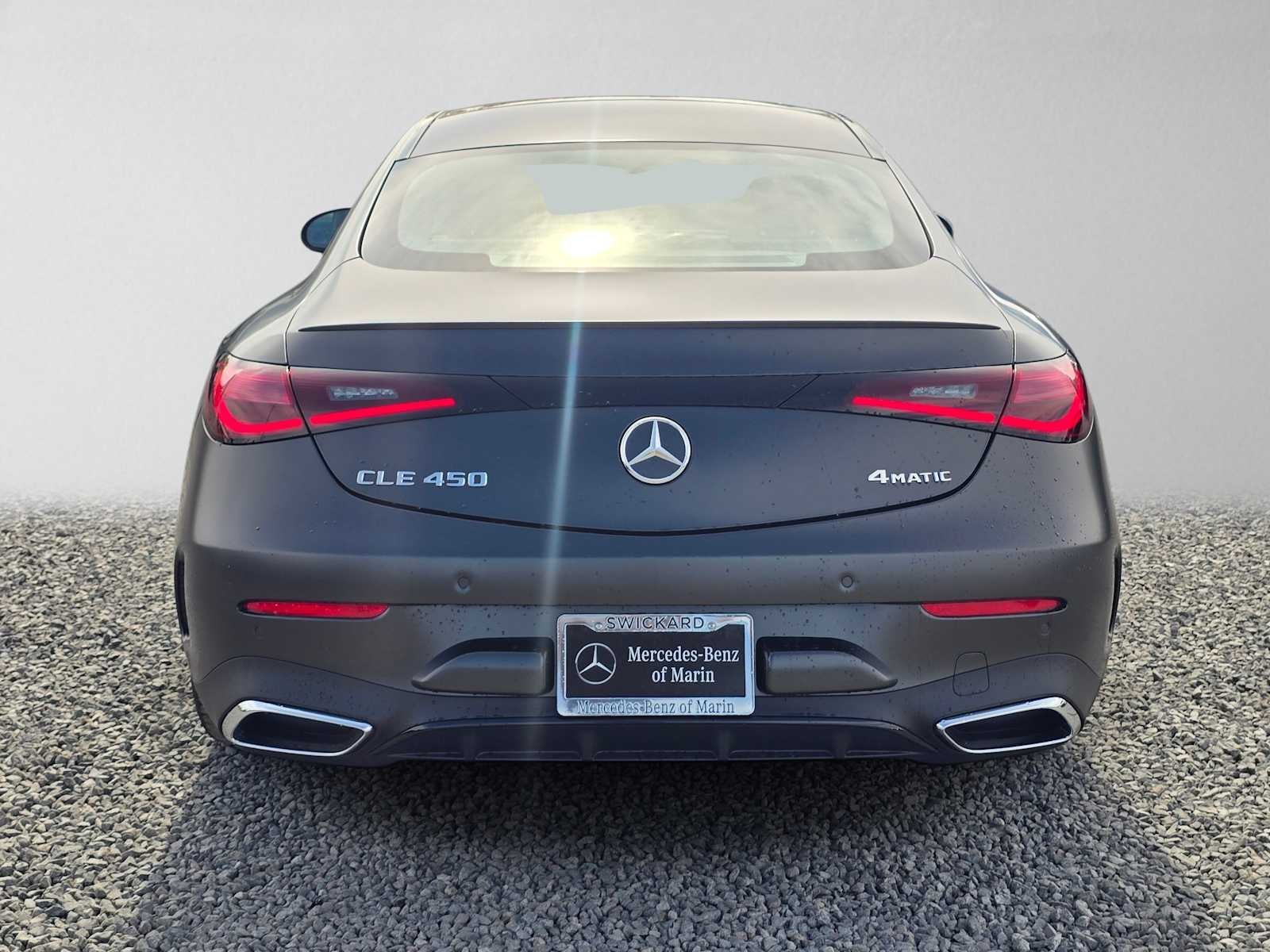 2027 Mercedes-Benz CLE 450 4MATIC® Coupe