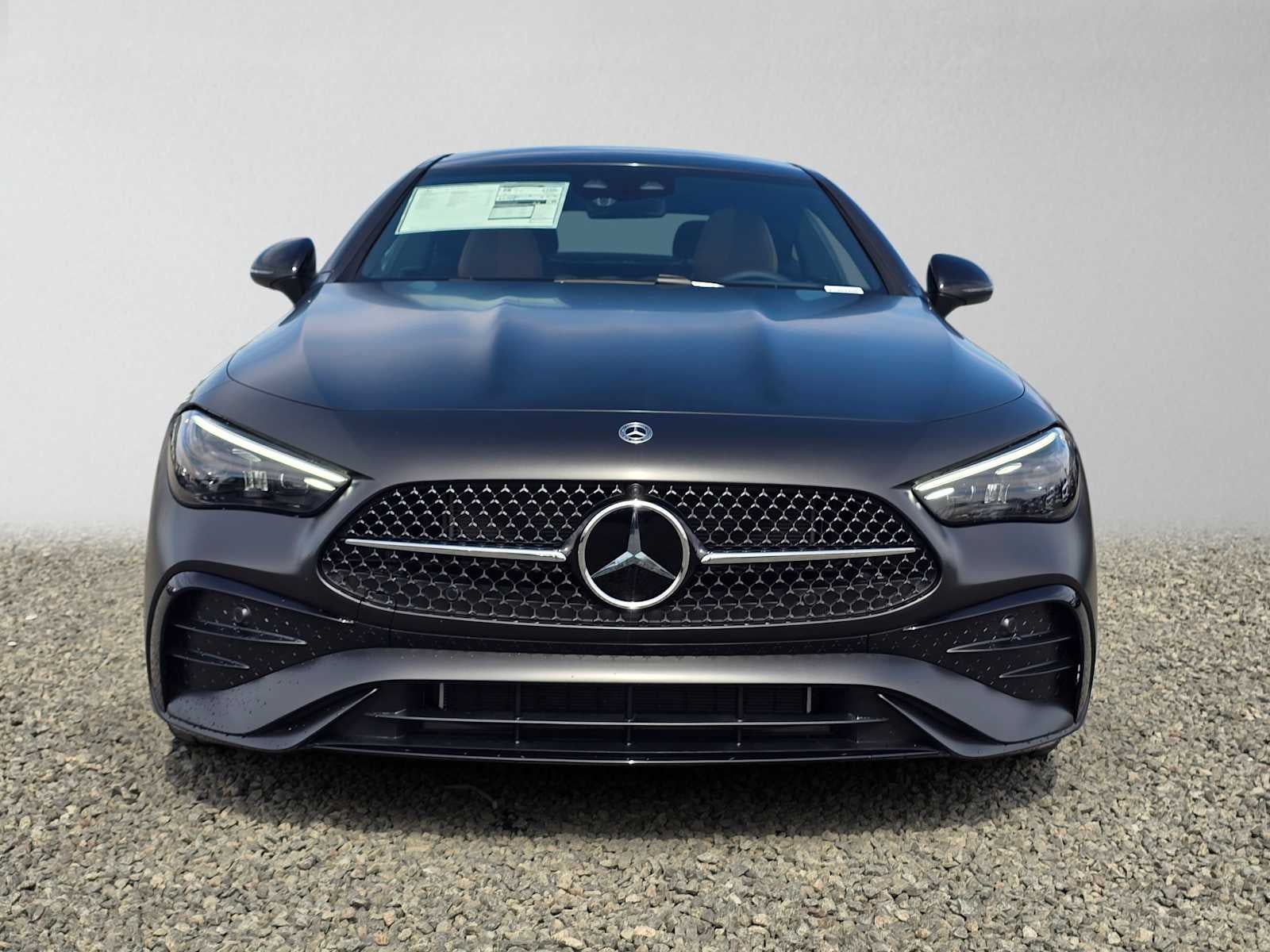 2027 Mercedes-Benz CLE 450 4MATIC® Coupe