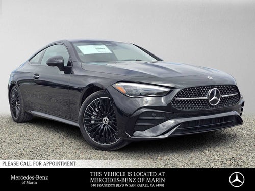 2027 Mercedes-Benz CLE 450 4MATIC® Coupe