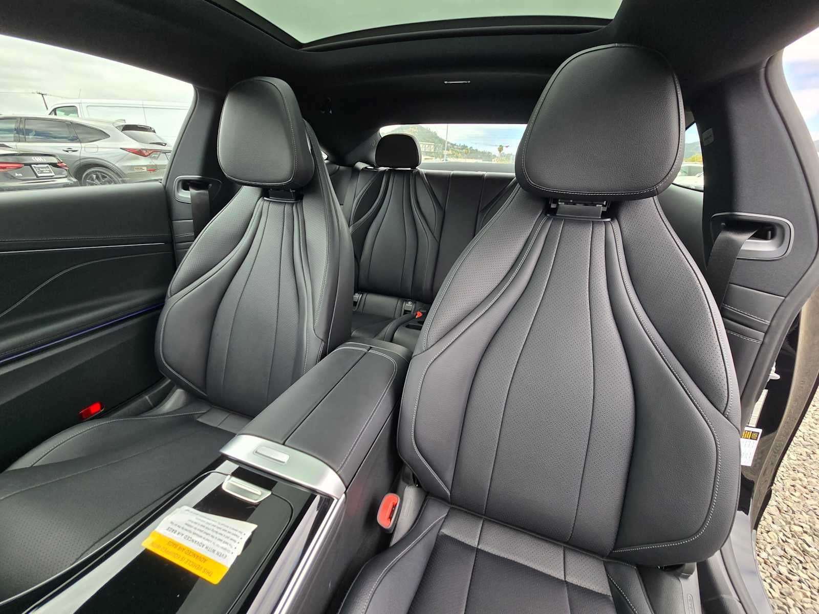 2027 Mercedes-Benz CLE 450 4MATIC® Coupe
