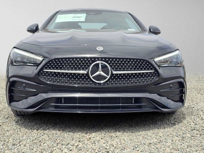 2027 Mercedes-Benz CLE 450 4MATIC® Coupe
