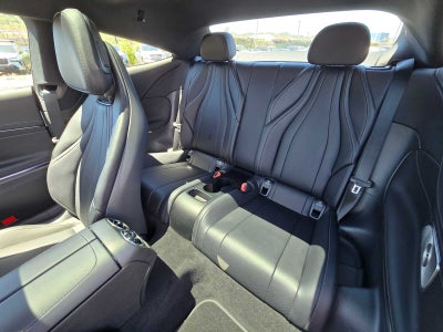 2026 Mercedes-Benz CLE 450 4MATIC® Coupe