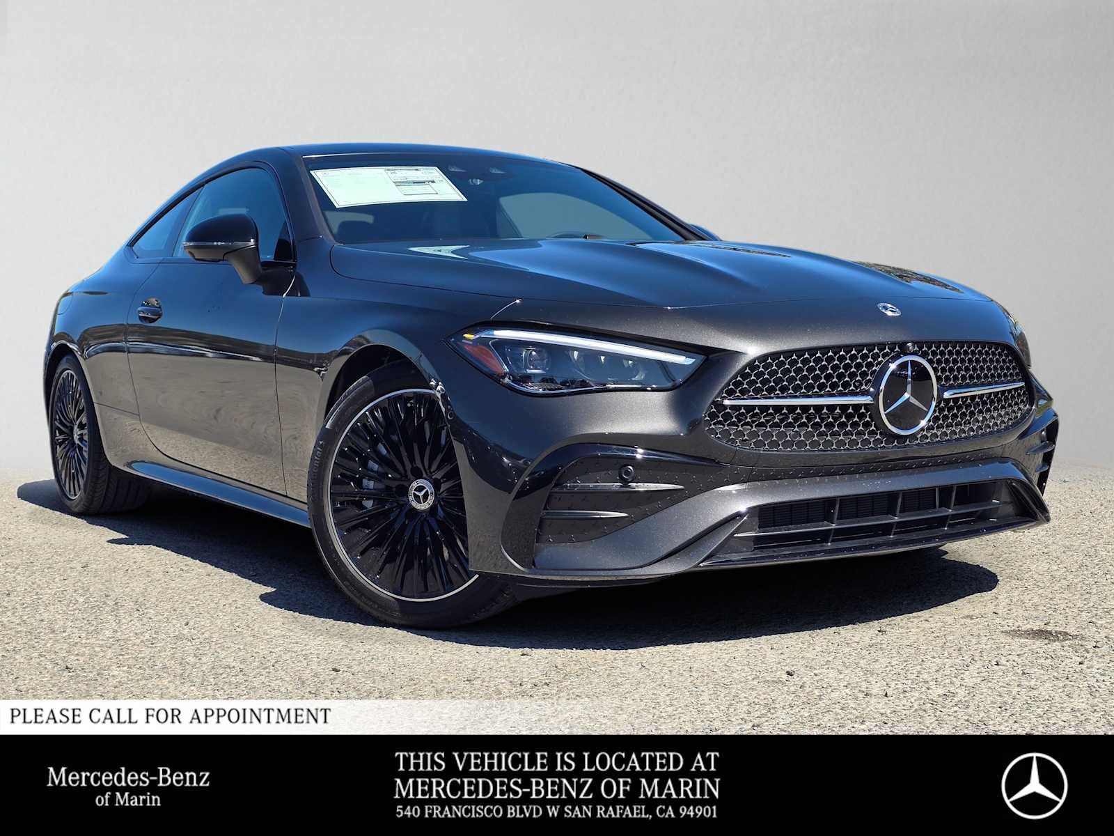 2027 Mercedes-Benz CLE 450