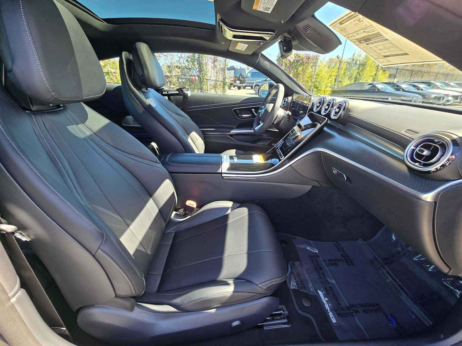 2027 Mercedes-Benz CLE 450 4MATIC® Coupe