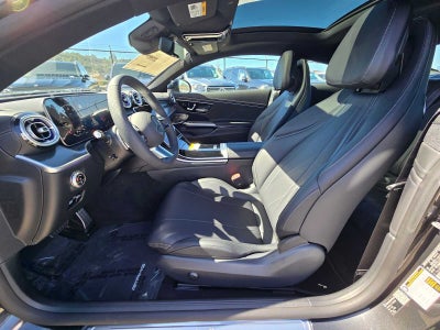 2027 Mercedes-Benz CLE 450 4MATIC® Coupe