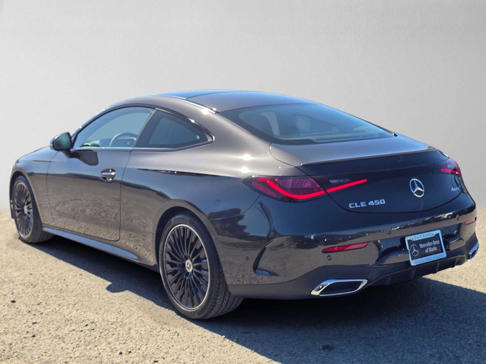 2027 Mercedes-Benz CLE 450 4MATIC® Coupe