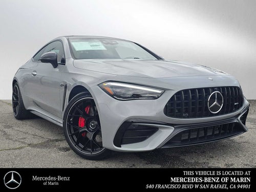 2026 Mercedes-Benz CLE AMG® CLE 53