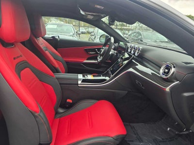 2026 Mercedes-Benz CLE AMG® CLE 53