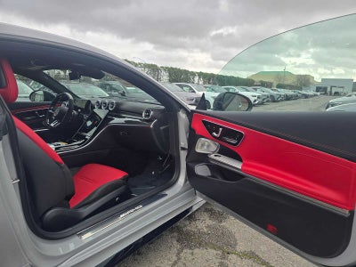 2026 Mercedes-Benz CLE AMG® CLE 53