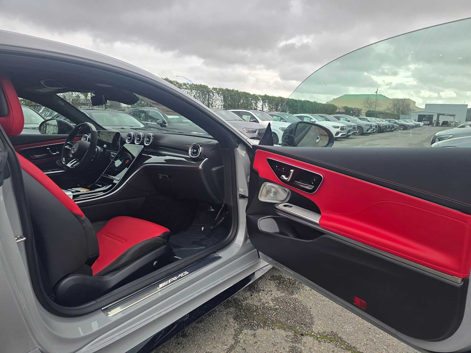 2026 Mercedes-Benz CLE AMG® CLE 53