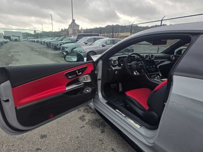 2026 Mercedes-Benz CLE AMG® CLE 53