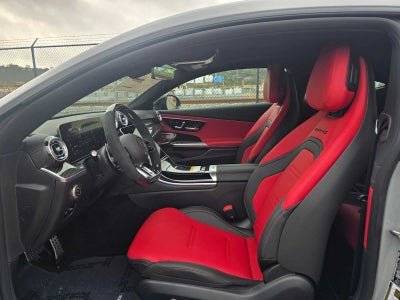 2026 Mercedes-Benz CLE AMG® CLE 53