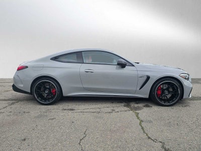 2026 Mercedes-Benz CLE AMG® CLE 53