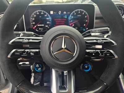 2026 Mercedes-Benz CLE AMG® CLE 53