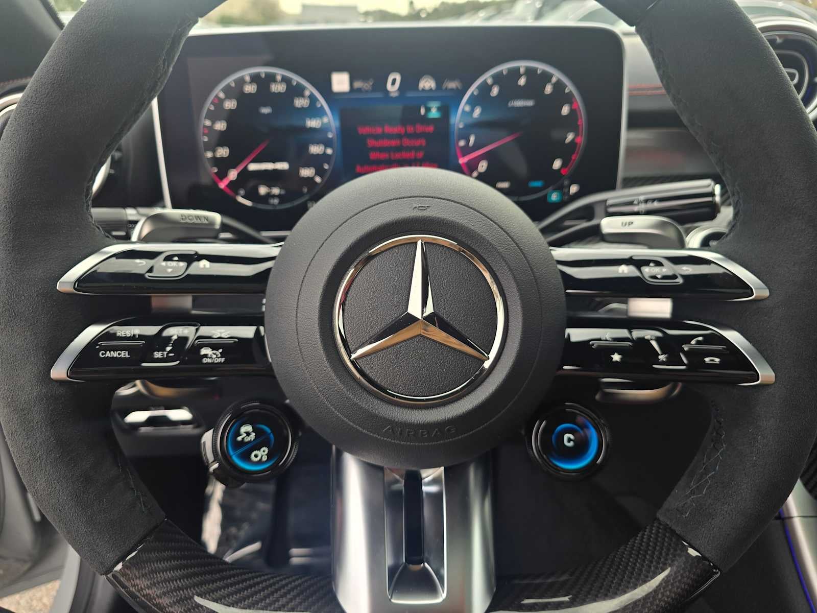 2026 Mercedes-Benz CLE AMG® CLE 53