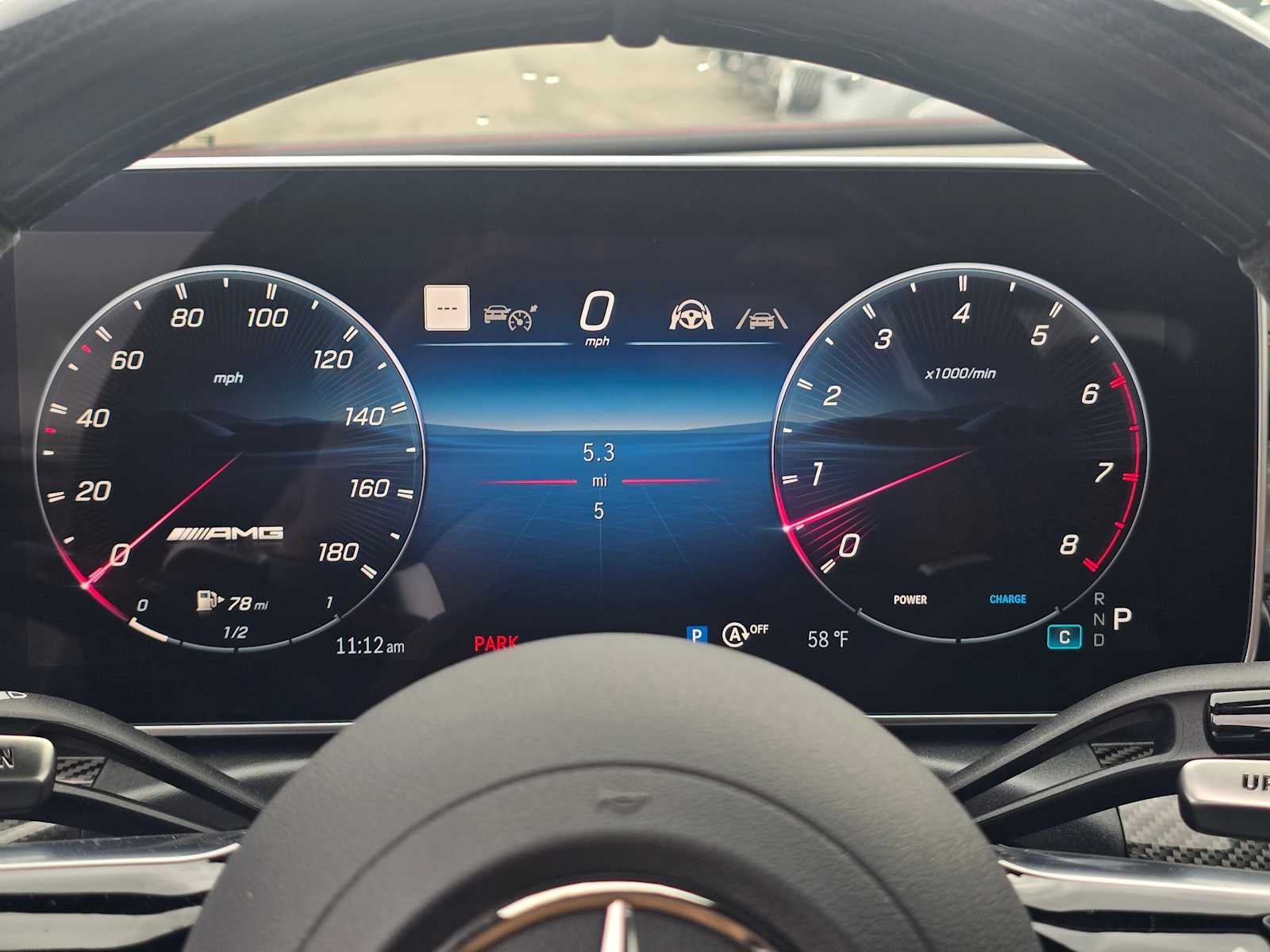 2026 Mercedes-Benz CLE AMG® CLE 53