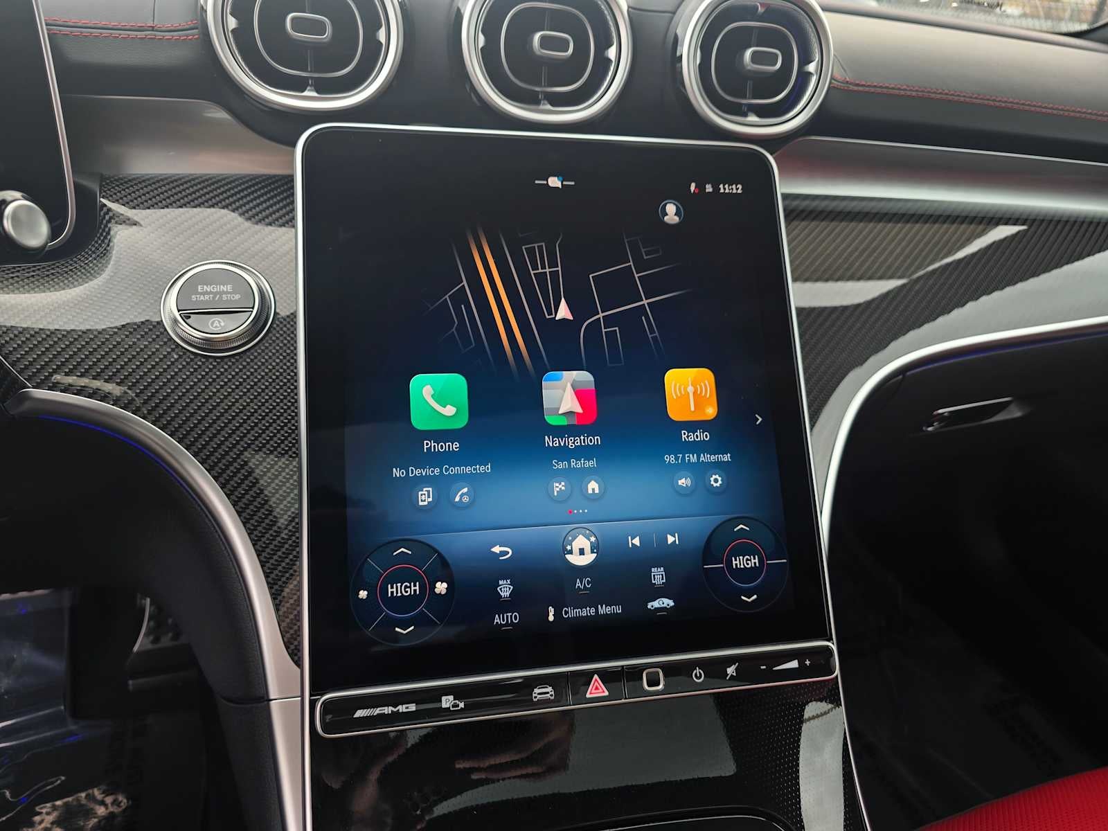 2026 Mercedes-Benz CLE AMG® CLE 53