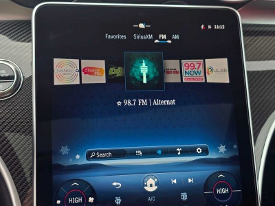 2026 Mercedes-Benz CLE AMG® CLE 53