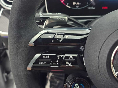 2026 Mercedes-Benz CLE AMG® CLE 53