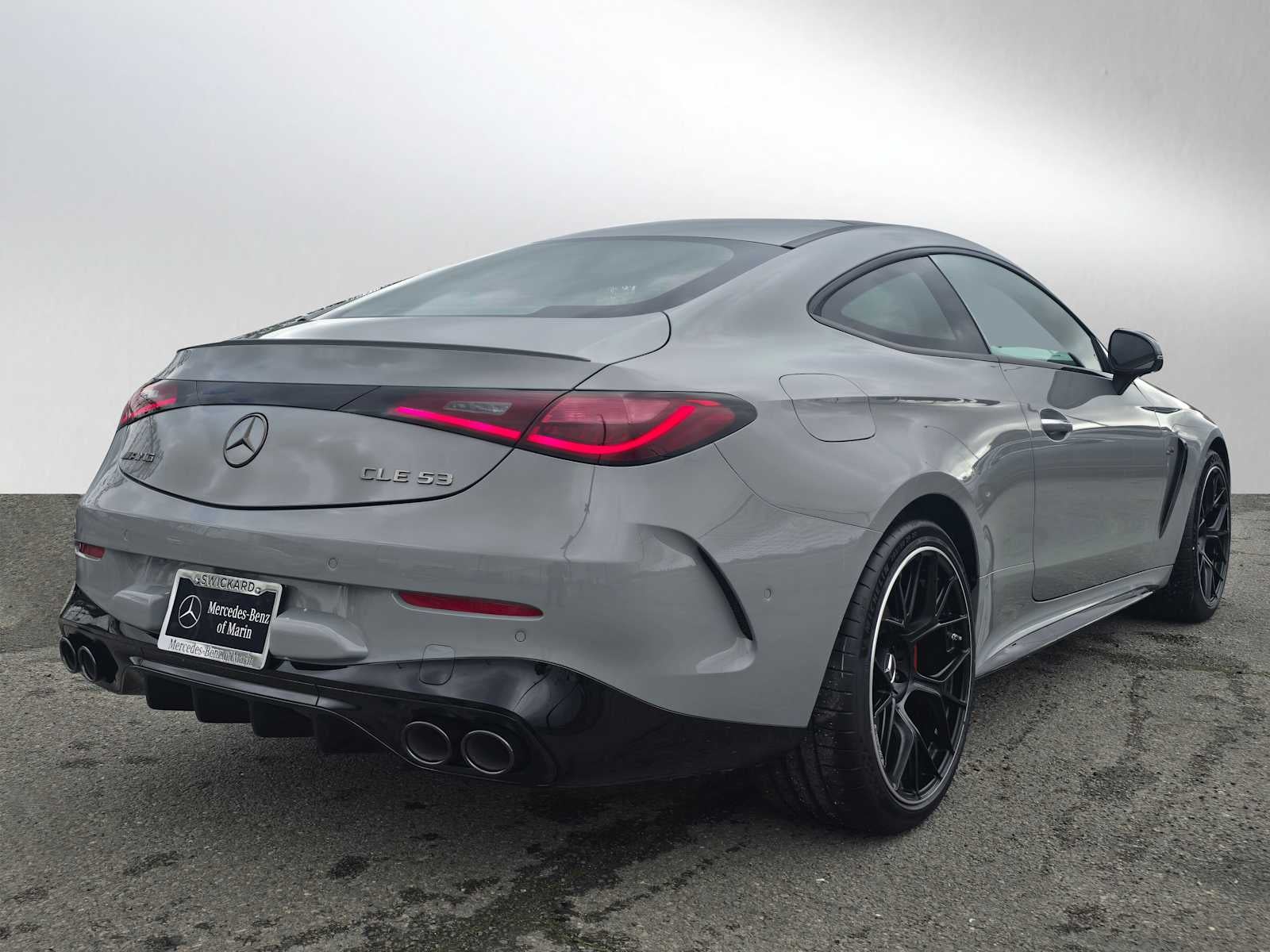 2026 Mercedes-Benz CLE AMG® CLE 53