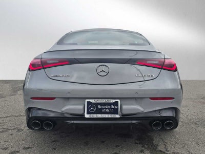2026 Mercedes-Benz CLE AMG® CLE 53