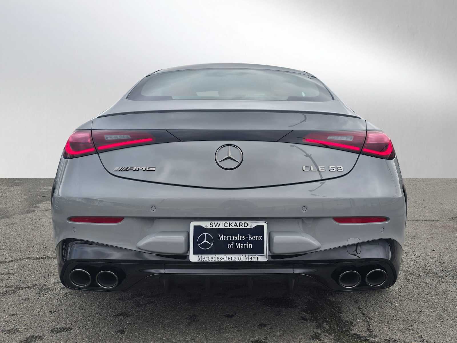 2026 Mercedes-Benz CLE AMG® CLE 53