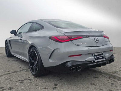 2026 Mercedes-Benz CLE AMG® CLE 53