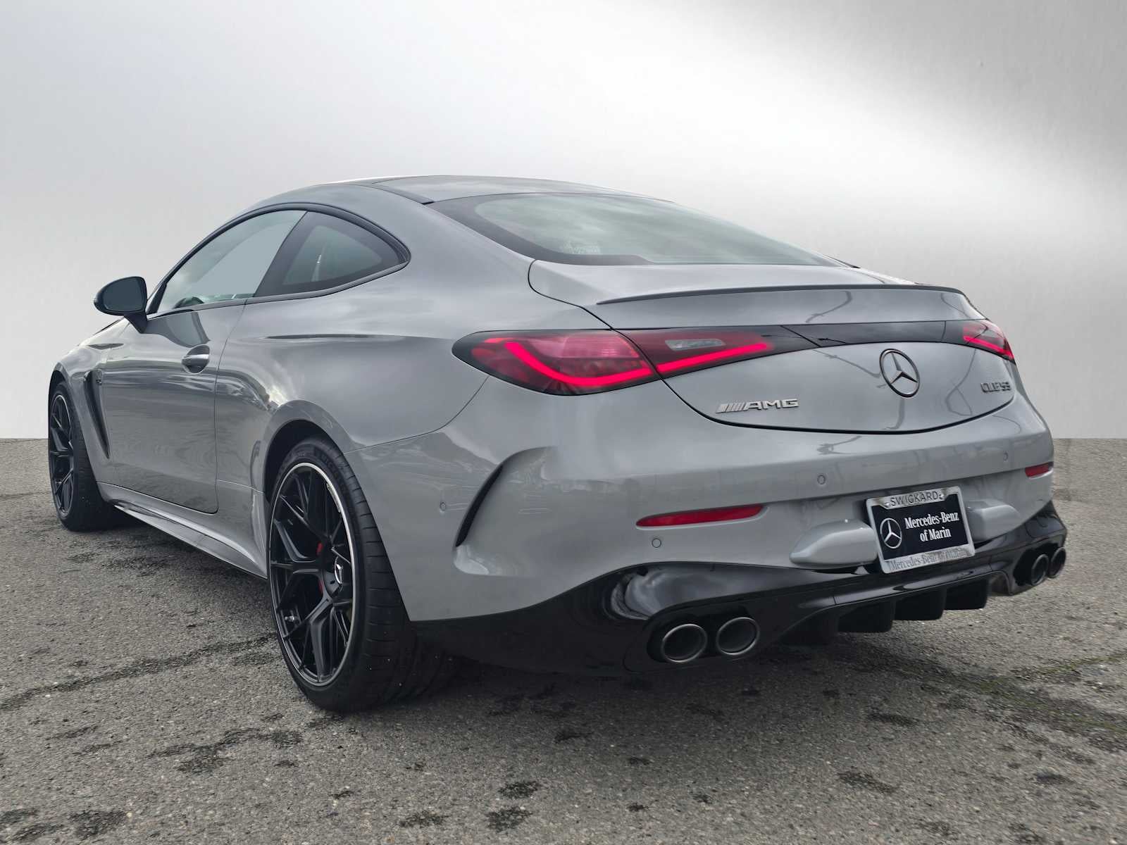 2026 Mercedes-Benz CLE AMG® CLE 53