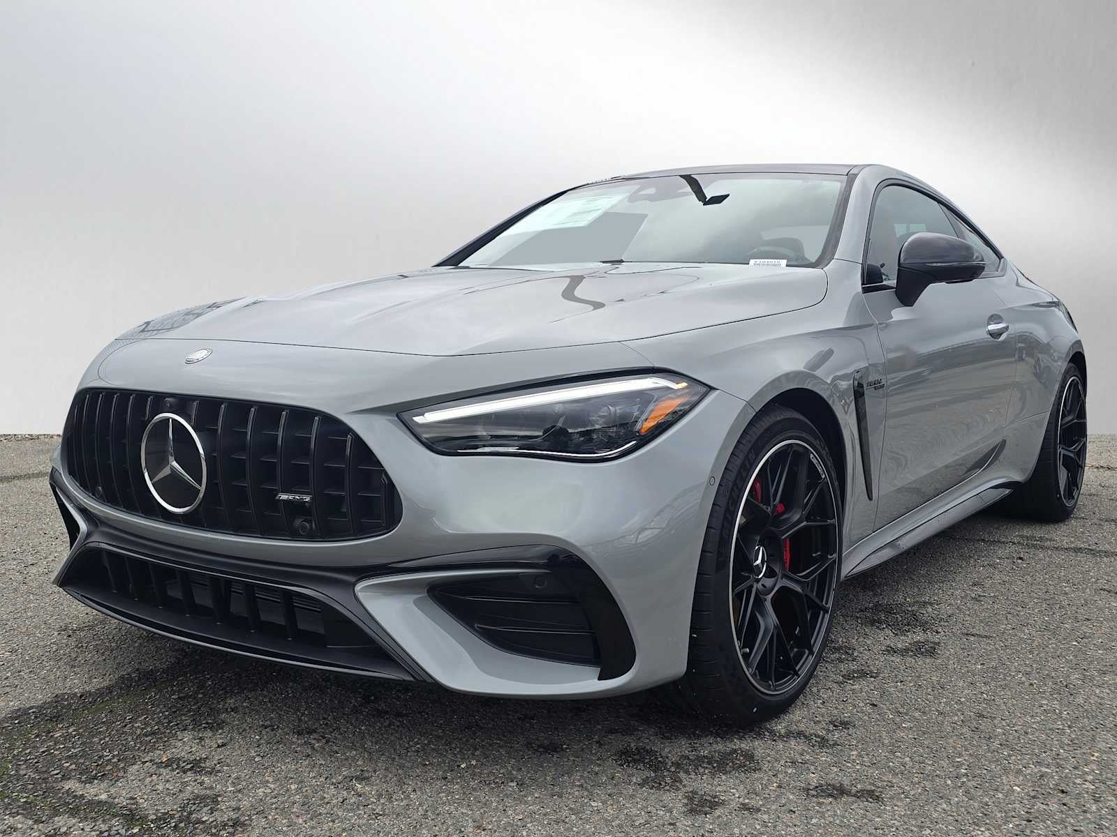 2026 Mercedes-Benz CLE AMG® CLE 53