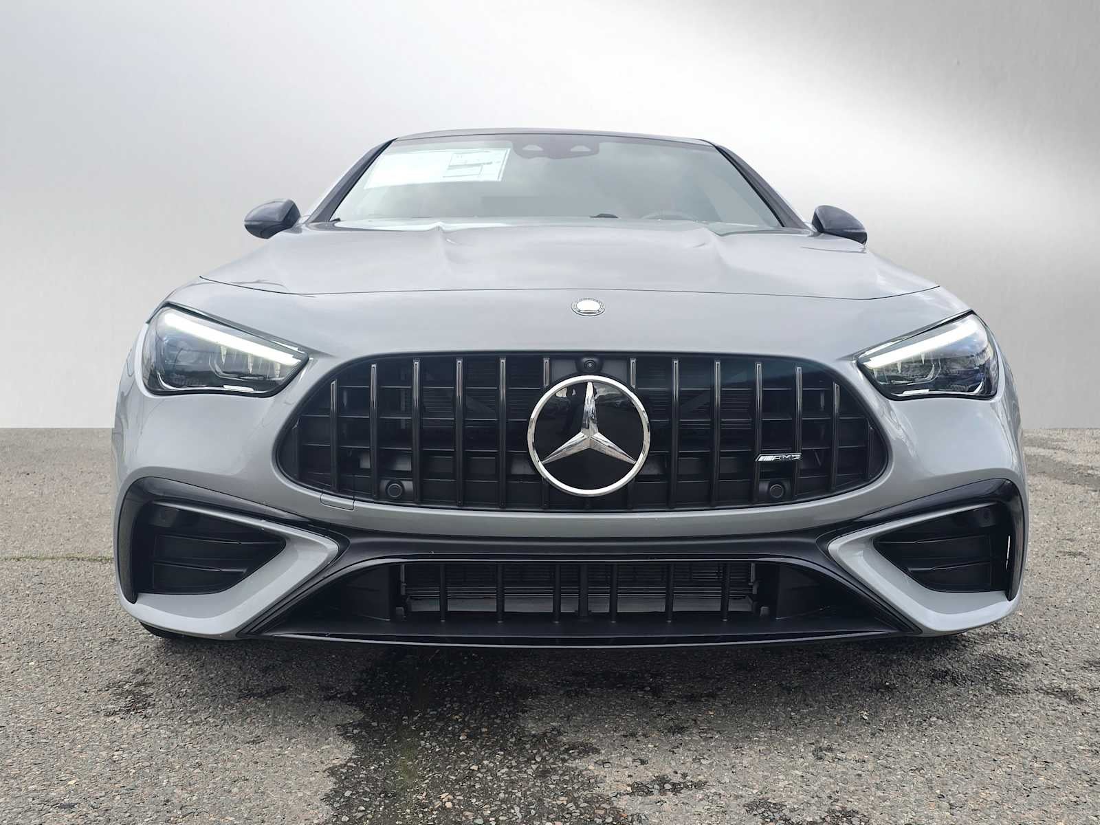 2026 Mercedes-Benz CLE AMG® CLE 53